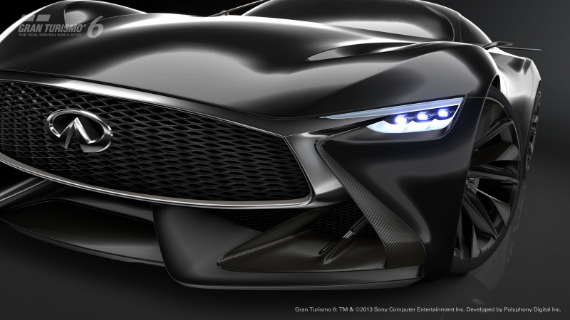 Illustration for article titled Now this is a brand builder, Infiniti